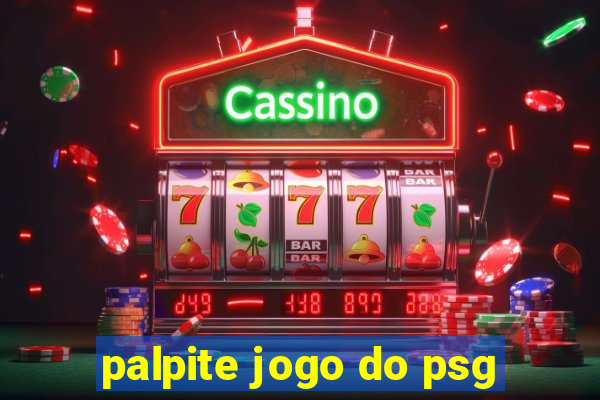 palpite jogo do psg